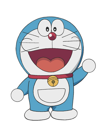 Doraemon on Querido Doraemon                                  Shinainaru Doraemon