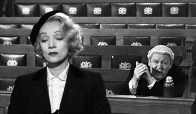 witness for the prosecution-情婦