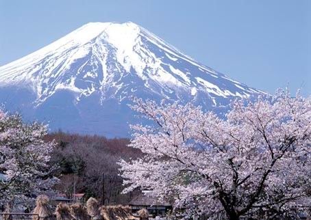 fuji san monte fuji 富士山 japon unesco 1