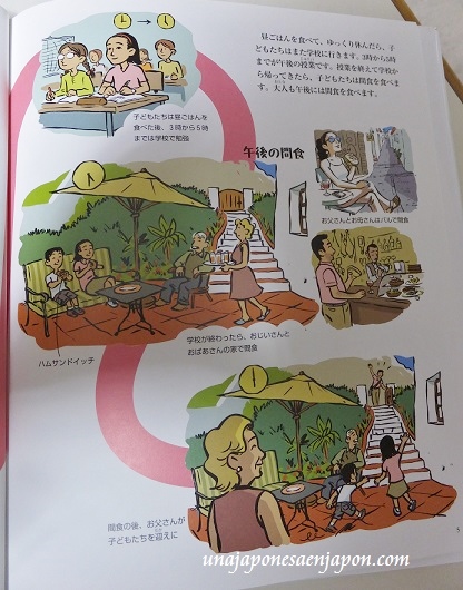 comida españa libro japon japones 2