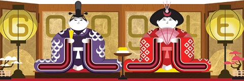 hina matsuri festival de las niñas muñecas google japan