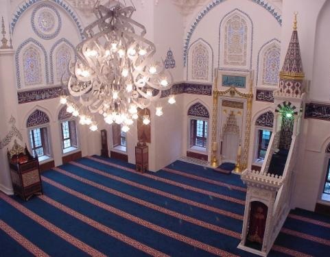 mezquita turca tokyo camii shibuya japon 13