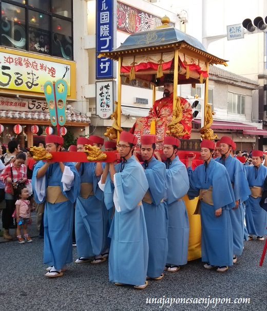 festival-del-castillo-shuri-naha-okinawa-japon