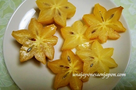 fruta-estrella-star-fruit-スターフルーツ-japon