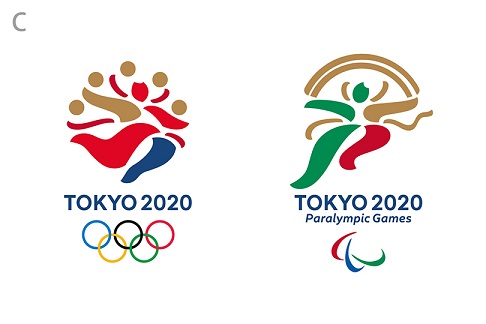 Nuevo Emblema De Las Olimpiadas De Tokyo 2020 20年東京五輪公式