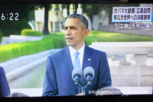 presidente obama hiroshima estados unidos japon 1